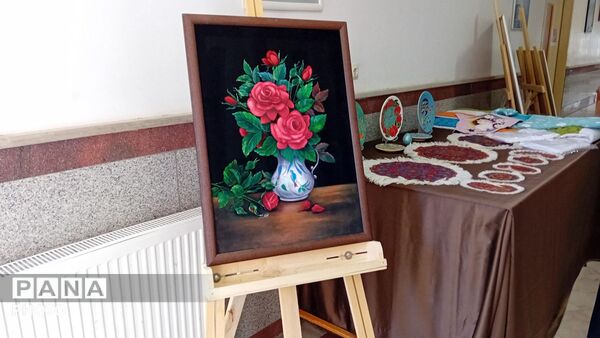 هنرستان دهخدا ، جایی که هنر ها شکوفا میشود