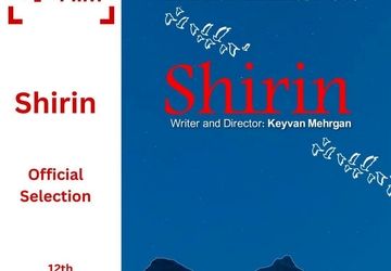 فیلم کتیبه شیرین گیان به بخش مسابقه سینمای کردی جشنواره بین‌المللی دهوک راه پیدا کرد