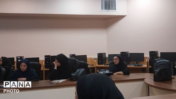 گامی برای توانمندسازی مراقبین سلامت مدارس در ناحیه ۶