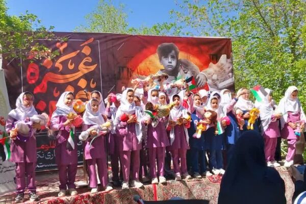 پویش فریاد عروسک‌ها برای همدردی با کودکان غزه 