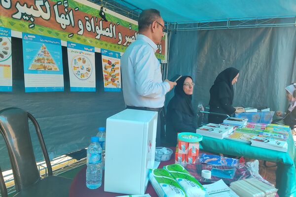 مرحله استانی چهل و دومین مسابقات قرآن عترت ونماز دختر فارس