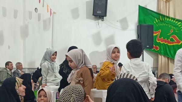 جشن ولادت حضرت علی اکبر و روز جوان در نیشابور 