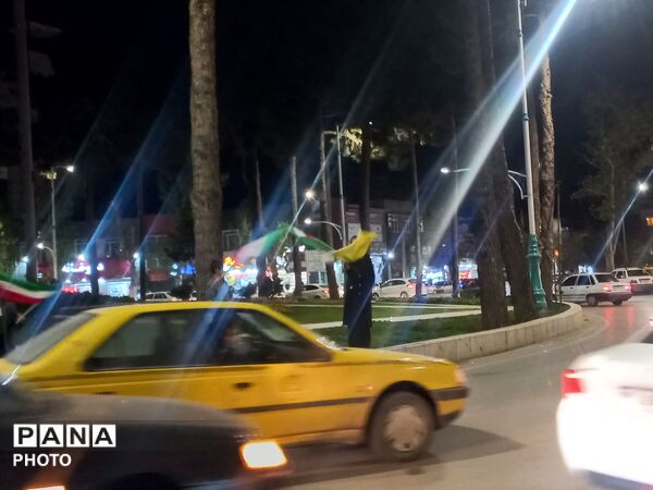 چهل و سه شب در فراغ رهبر