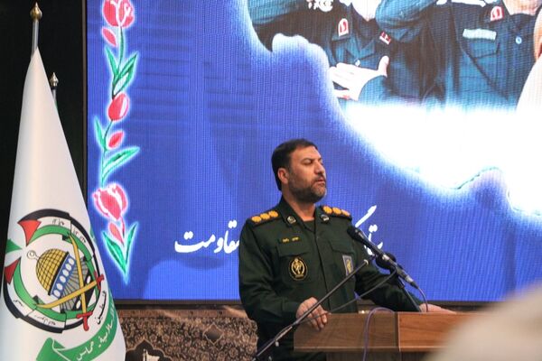 مراسم گرامیداشت سالروز شهادت سردار سلیمانی در ارومیه