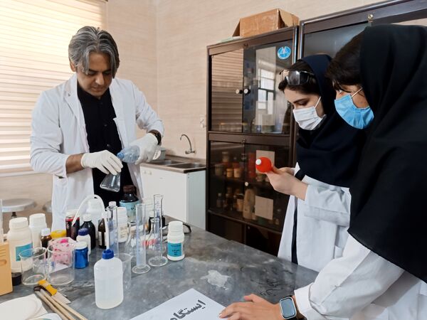 داوری ششمین دوره جشنواره علمی-پژوهشی پژوهش‌سرای دانش‌آموزی در هرمزگان