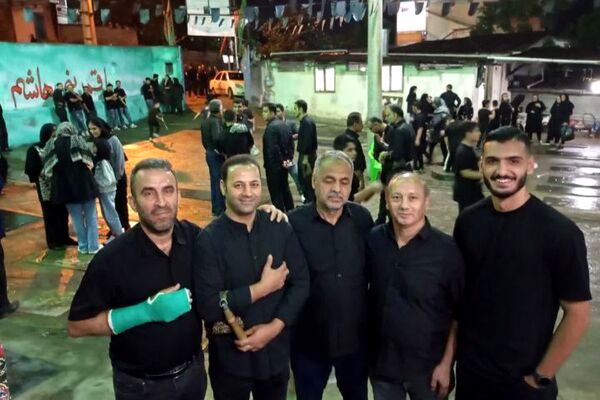 ایران سیاهپوش