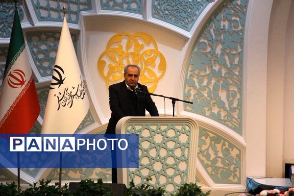 آیین افتتاحیه نمایشگاه قرآن و عترت آذربایجان شرقی 