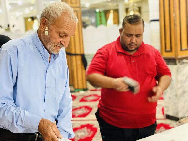 حضور پرشور و آگاهانه فرهنگیان، دانش‌آموزان و آحاد مردم شریف شهرستان مه‌ولات در چهاردهمین دوره انتخابات ریاست جمهوری