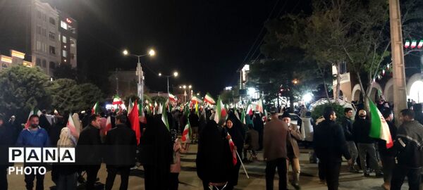 حماسه پنجاه و سه شب در خیابان های نیشابور