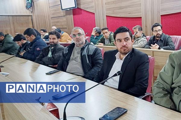 اردوگاه استانی شهید محمد منتظری شهریار میزبان مربیان امور تربیتی و معاونین پرورشی مناطق ۲۱ گانه شهرستانهای تهران 
