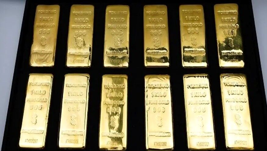 طلا در بازار جهانی ارزان شد