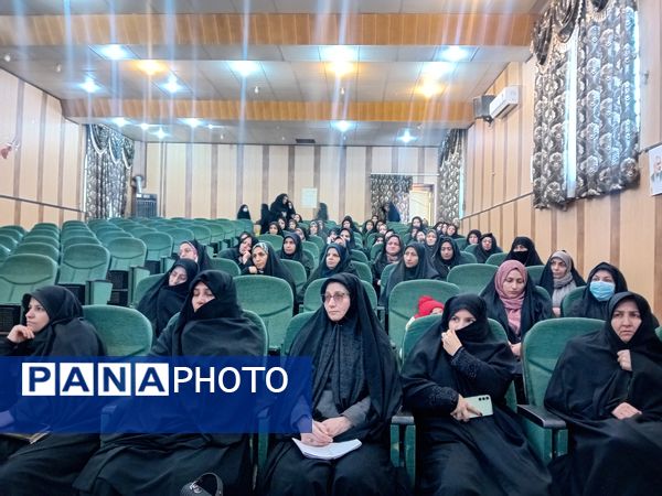 همایش ترنم بهشتی با حضور مادران سملقانی