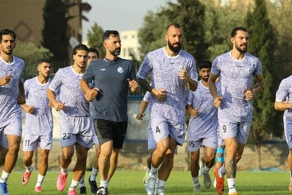 حریف بعدی استقلال مشخص شد