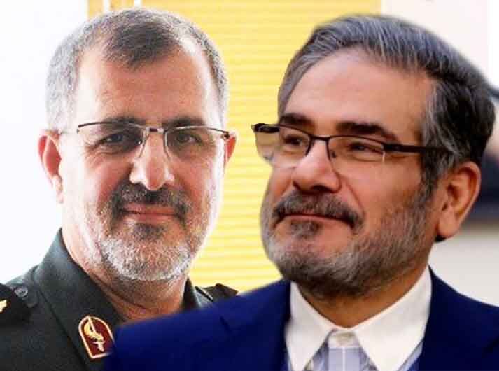  سرلشکر پاکپور، فرمانده سپاه و دریابان شمخانی، دبیر شورای دفاع به شهادت رسیدند