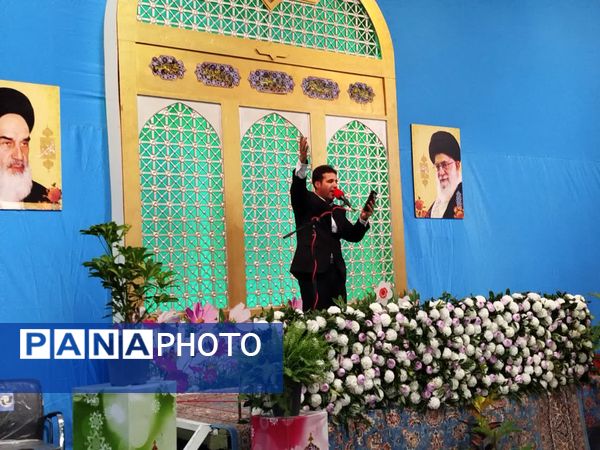 مراسم میلاد امام علی بن موسی الرضا(ع) در کاشمر