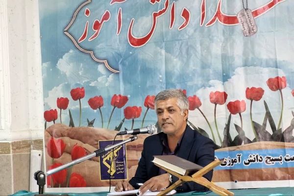 رضانژاد: امنیت و پیشرفت امروز مرهون خون پاک شهیدان است 