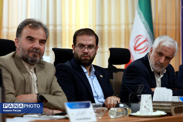 گردهمایی معاونان پرورشی و فرهنگی سراسر کشور