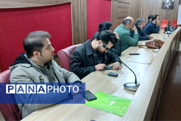 اردوگاه استانی شهید محمد منتظری شهریار میزبان مربیان امور تربیتی و معاونین پرورشی مناطق ۲۱ گانه شهرستانهای تهران 
