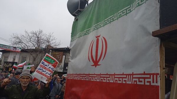 راهپیمایی ۲۲ بهمن در گلستان