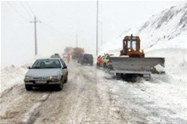 ببرف‌روبی یش از ۸۷ هزار کیلومتر از جاده‌های کشور