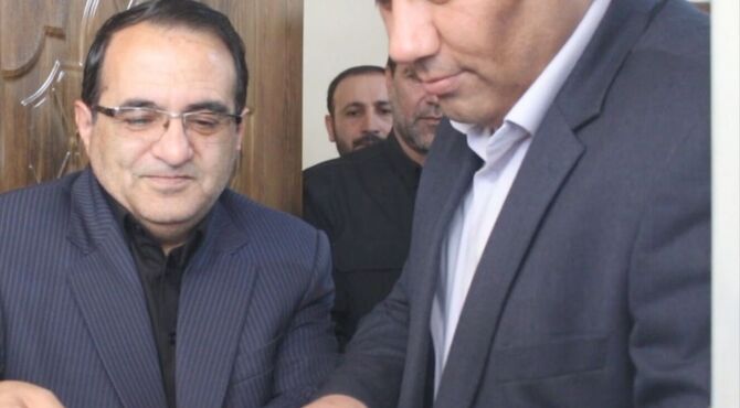 آغاز نهضت بهسازی در مدارس استان اردبیل با اجرای طرح شهید عجمیان