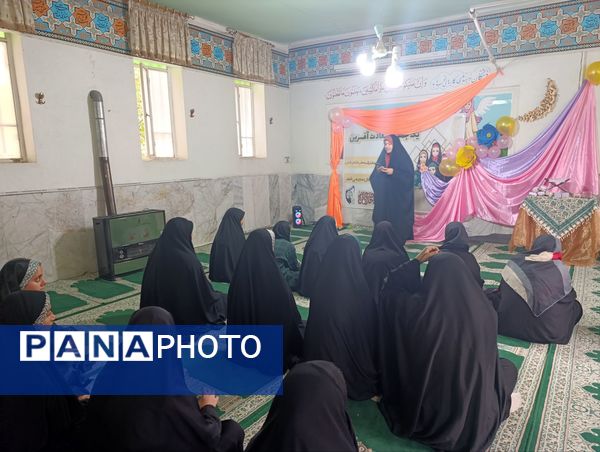 جشن میلاد با سعادت حضرت معصومه (س) و روز دختر در سملقان