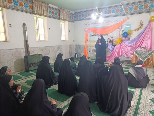 جشن میلاد با سعادت حضرت معصومه (س) و روز دختر در سملقان