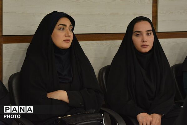 روز خبرنگار با حضور وزیر آموزش و پرورش