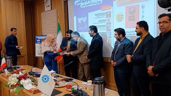 چهارمین جلسه کارگاه تربیت تسهیل‌گر کتابخوانی نوجوان