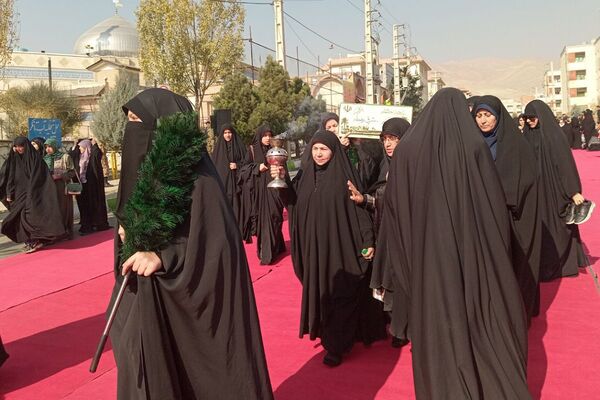 فریاد زمین تشنه به آسمان رسید