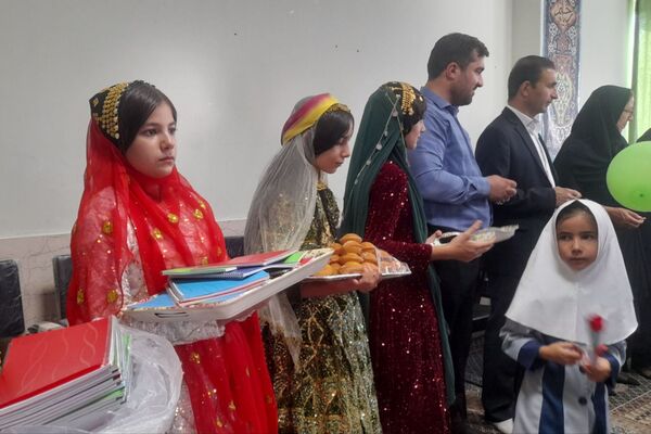 دبستان فاطمه الزهرا میلاس، پایگاهی برای آغاز درخشان‌ترین رویاها