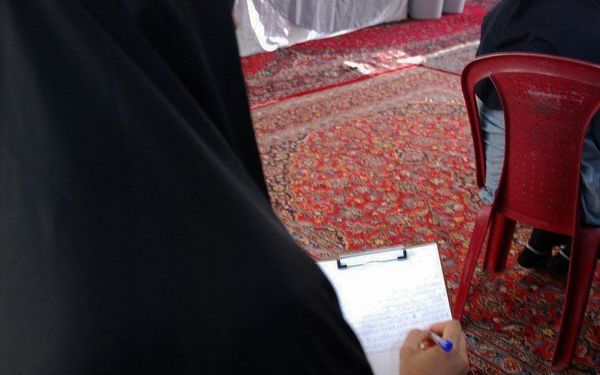نشست تخصصی شورای آموزگاران قطب ۱ شهر قیامدشت 