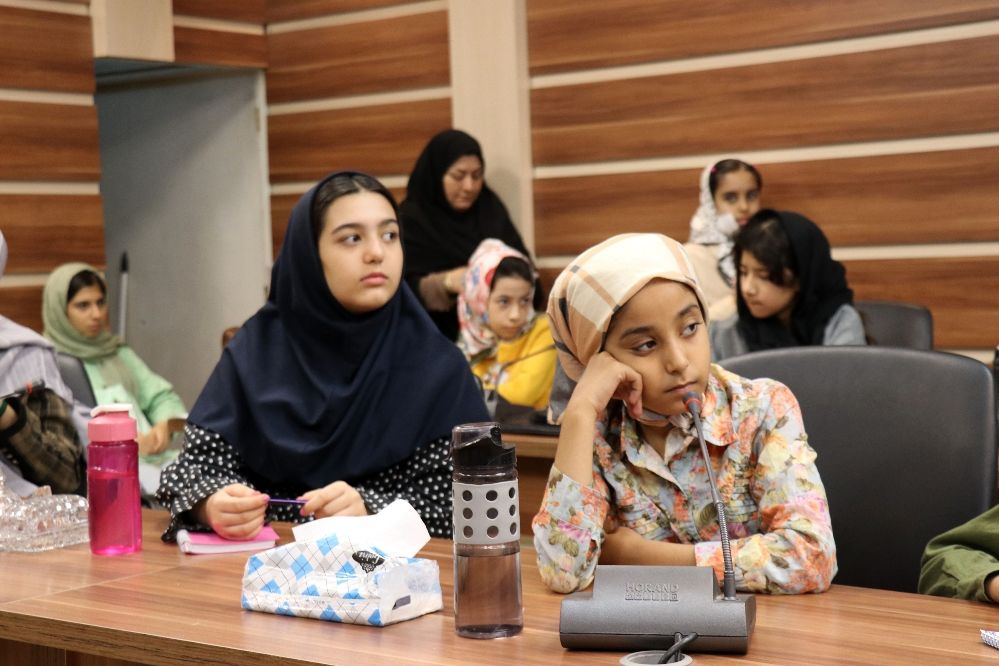 برگزاری جلسه ششم طرح مجری شو؛ با محوریت اجرا و سخنوری