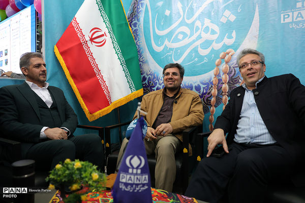 سی و سومین نمایشگاه بین‌المللی قرآن کریم - 5