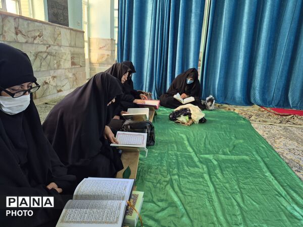 دومین نماز جمعه ماه مبارک رمضان در فارسان