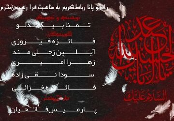  در مسیر کشتی نجات حسین (ع)