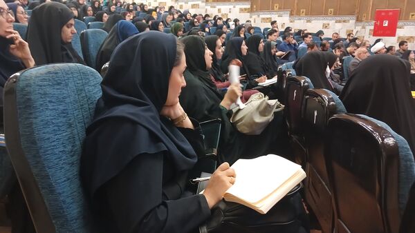 دوره‌ دانش‌افزایی معاونان، مربیان و مشاوران استان البرز