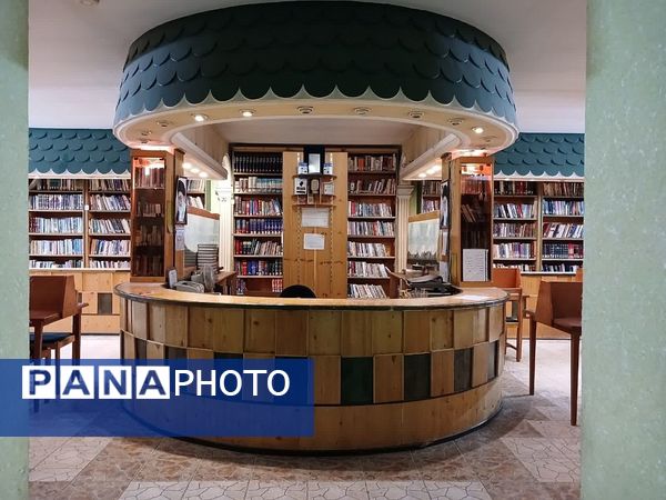 افتتاح سالن مطالعه «نگین» در کانون فرهنگی فاطمه الزهرا(س) ناحیه سه کرج