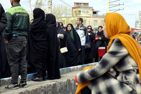 راهپیمایی روز قدس در ارومیه