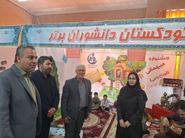 جشنواره «قوناخ باجی»، الگویی درخشان در آموزش پیش‌دبستانی