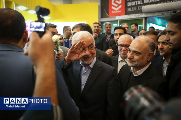 دومین نمایشگاه عمومی یاریگران زندگی