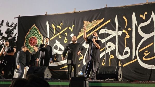 نخستین گردهمایی بزرگ «امام‌حسنی‌ها»