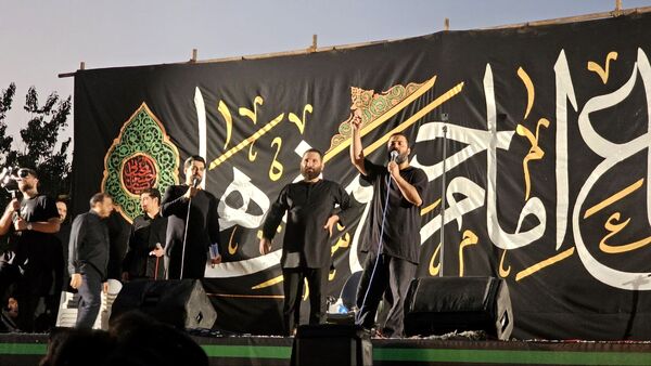 نخستین گردهمایی بزرگ «امام‌حسنی‌ها»
