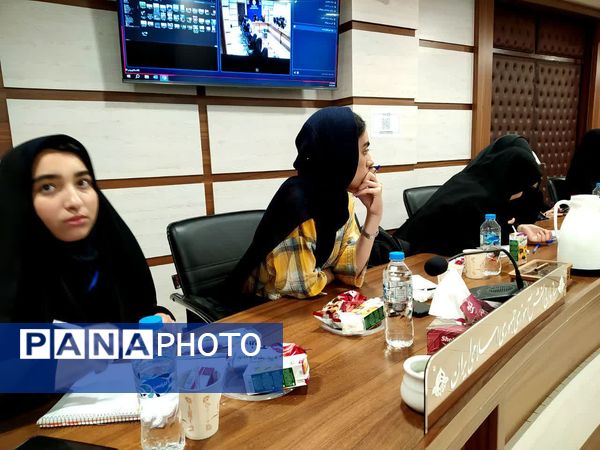 حضور خبرنگاران پانا قم در دوره آموزشی تولید محتوا