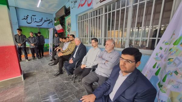 آغاز فصل تازه دانایی در مدارس منطقه ۱۶