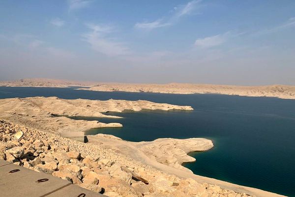 راهیان نور در مسیر نور