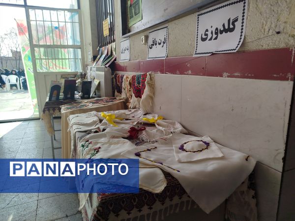 افتتاح پایگاه نهضت سوادآموزی در دبستان شهید نجفی فدافن