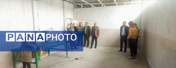 ارزیابی کیفیت آموزش در مناطق محروم جلگه رخ 