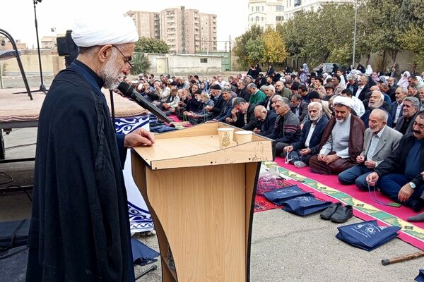 زمین تشنه‌ رحمت آسمان؛ نماز باران به امید اجابت دعا