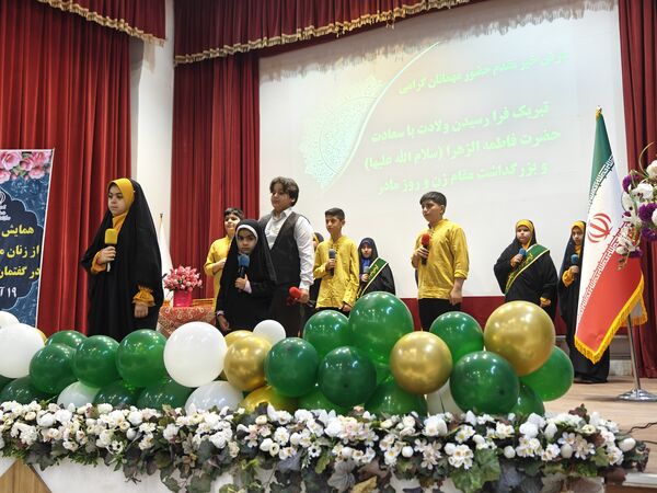 همایش «الگوسازی از زنان موفق»؛ ترسیم نقشه راه «الگوی سوم» در مسیر تعالی